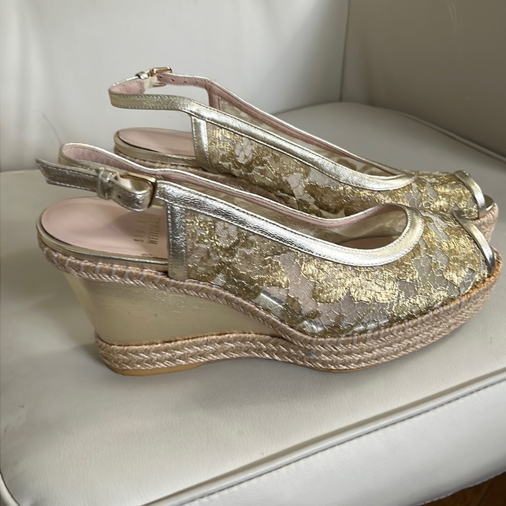 Stuart Weitzman Platforms